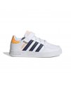 Detská obuv adidas  BREAKNET EL C GW2898